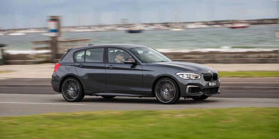  BMW M140i Performance Edition (F20) 2017 года  (AU) (фото 7 из 25)